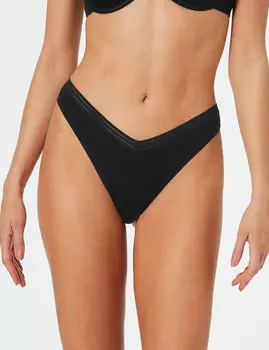 Трусы-майами No VPL хлопковые (5 шт)