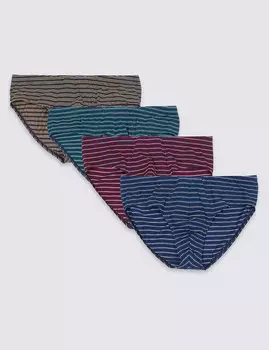 Трусы-слипы мужские с технологией Cool &amp; Fresh™ (4 шт)