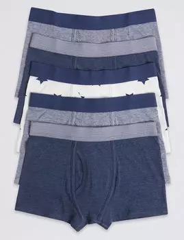 Трусы-транки для мальчика (5 шт)