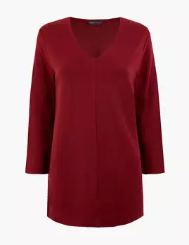 Туника с рукавом 3/4