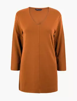 Туника с рукавом 3/4