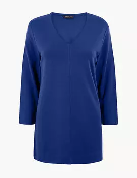 Туника с рукавом 3/4