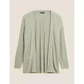 Удлиненный кардиган, Marks&amp;Spencer
