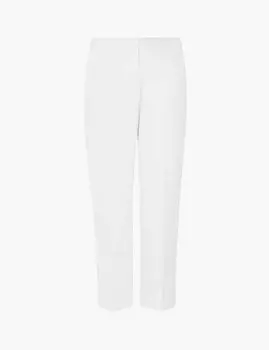 Укороченные брюки Mia слим