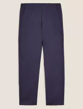 Укороченные брюки Mia слим