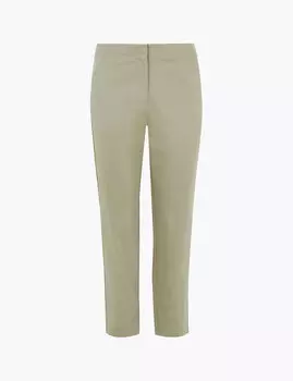 Укороченные брюки Mia слим