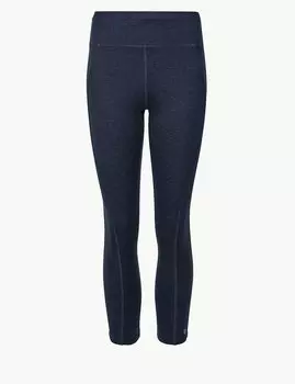 Укороченные леггинсы для спорта Quick Dry