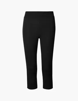 Укороченные женские леггинсы