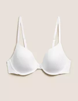 Ультрамягкий бюстгальтер-планж Ultimate Comfort с формованной чашкой A-DD