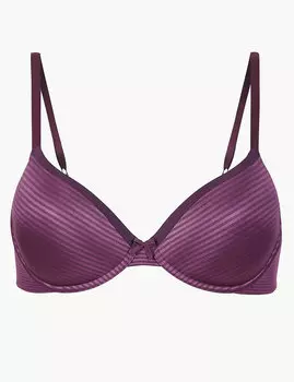 Ультрамягкий бюстгальтер-планж Ultimate Comfort с формованной чашкой A-DD