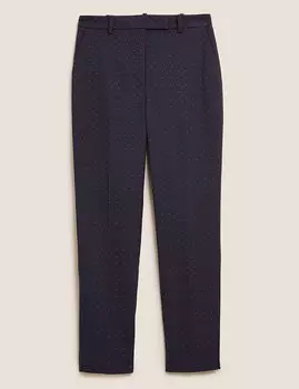 Узкие брюки Mia до щиколотки