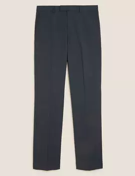 Узкие мужские брюки с добавлением эластана