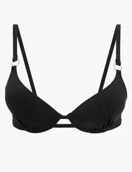 Верх купальника бикини на косточках