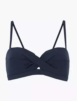 Верх купальника бикини-топ бандо с формованной чашкой Magic Multiway