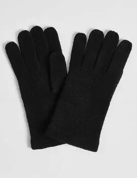 Вязанные перчатки