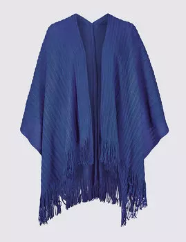 Вязанный шарф