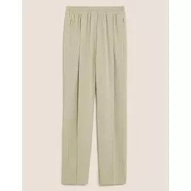 Зауженные брюки до щиколотки с карманами, Marks&amp;Spencer