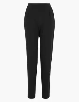 Зауженные брюки-грейзеры