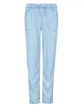 Зауженные брюки Tencel®