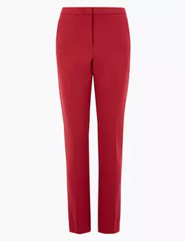 Женские брюки с высокой талией