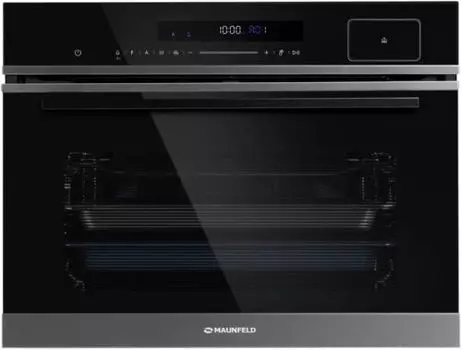 Духовой шкаф Maunfeld MCMO5016STGB