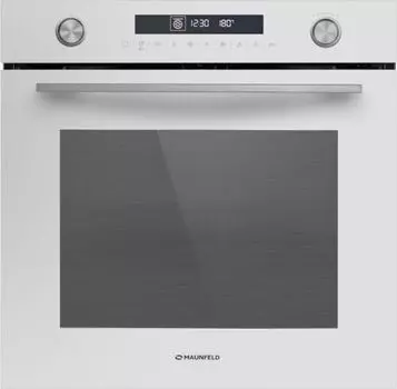 Духовой шкаф Maunfeld MEOR7217DMW