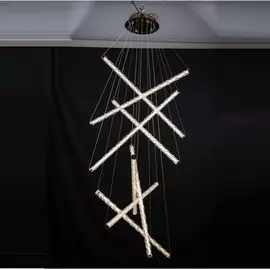 Подвесная люстра светодиодная 15708/S (Newport)