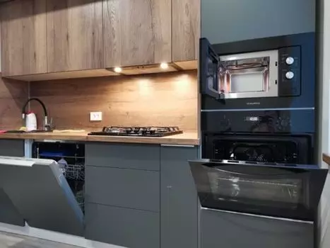 Посудомоечная машина Maunfeld MLP-12SR