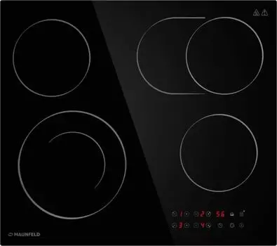 Варочная панель Maunfeld CVCE594SMDBK