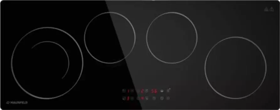 Варочная панель Maunfeld CVCE904DLBK
