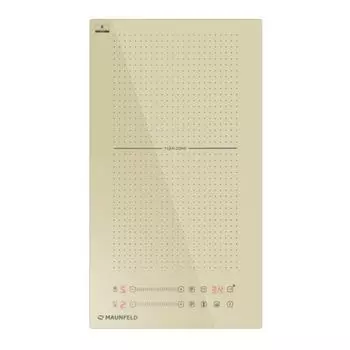 Варочная панель Maunfeld CVI292S2FBG