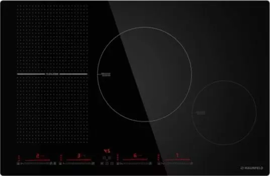 Варочная панель Maunfeld CVI804SFBK