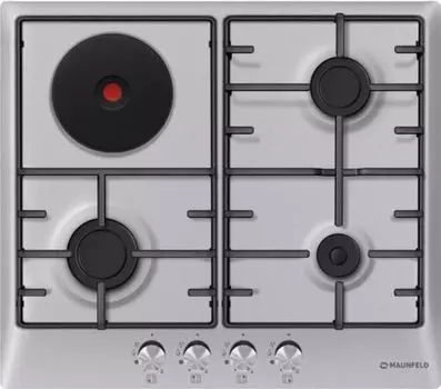 Варочная панель Maunfeld EEHS.64.3CS/KG