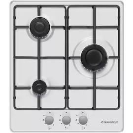 Варочная панель Maunfeld EGHE.43.3STS-EW