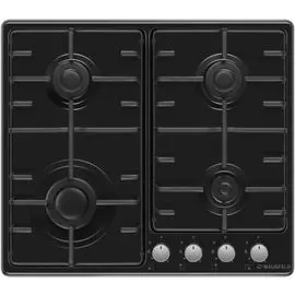 Варочная панель Maunfeld EGHE.64.3STS-EB