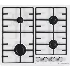 Варочная панель Maunfeld EGHE.64.3STS-EW/G