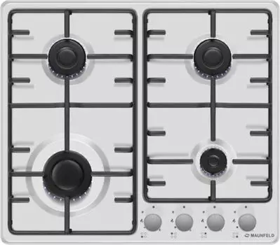 Варочная панель Maunfeld EGHE.64.3STS-EW/G