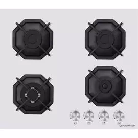 Варочная панель Maunfeld EGHG.64.23CW/G