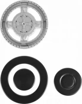 Варочная панель Maunfeld EGHS.64.43CS/G