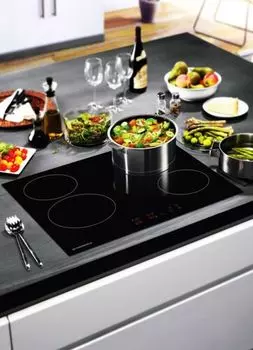 Варочная панель Maunfeld EVCE.453.D-BK