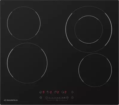 Варочная панель Maunfeld EVCE.594F.D-BK