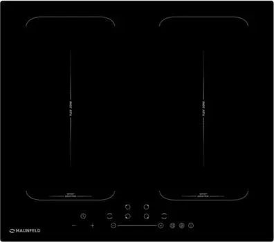 Варочная панель Maunfeld EVI.594-FL2-BK