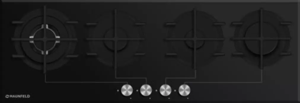 Варочная панель Maunfeld MGHG.124.20B