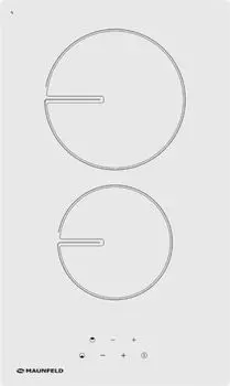 Варочная панель Maunfeld MVCE31.2HL.SZ-WH