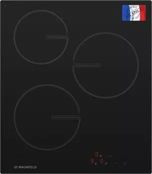 Варочная панель Maunfeld MVCE45.3HL.SZ-BK