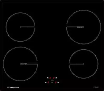 Варочная панель Maunfeld MVI59.4HZ.2BT-BK