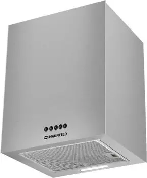 Вытяжка Maunfeld BOX Push 40 нержавеющая сталь