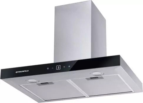 Вытяжка Maunfeld BREEZE 60 нержавеющая сталь