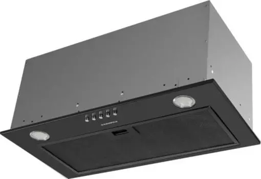 Вытяжка Maunfeld Crosby Power 50 черный