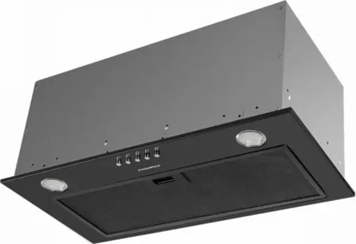 Вытяжка Maunfeld CROSBY POWER 60 черный
